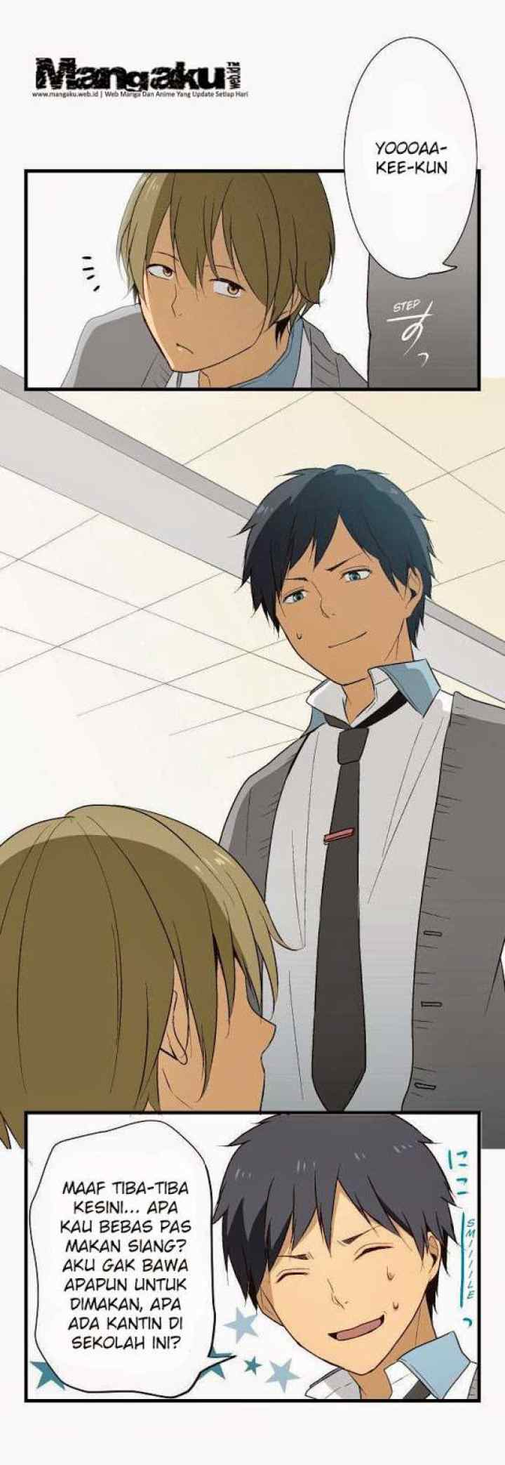 ReLIFE chapter 11 halaman 18