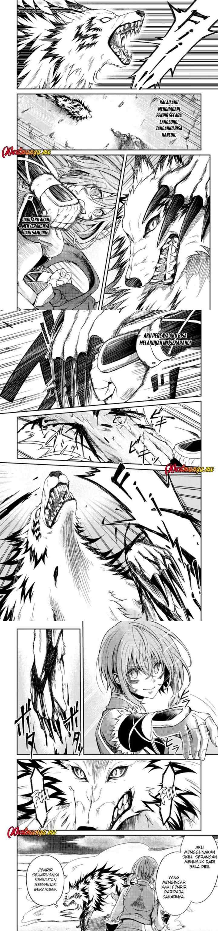 Party Kara Tsuihou Sareta Sono Chiyushi, Jitsuha Saikyou Nitsuki chapter 29 halaman 9