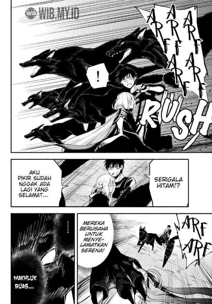 Isekai Man Chikin - HP 1 no Mama de Saikyou Saisoku Danjon Kouryaku chapter 15 halaman 5