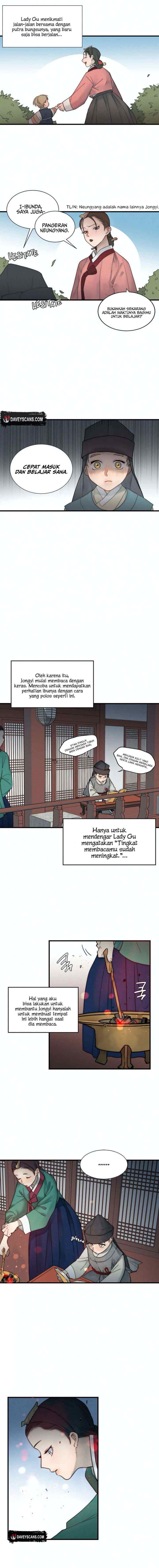 Gwanghae's Lover chapter 5 halaman 13