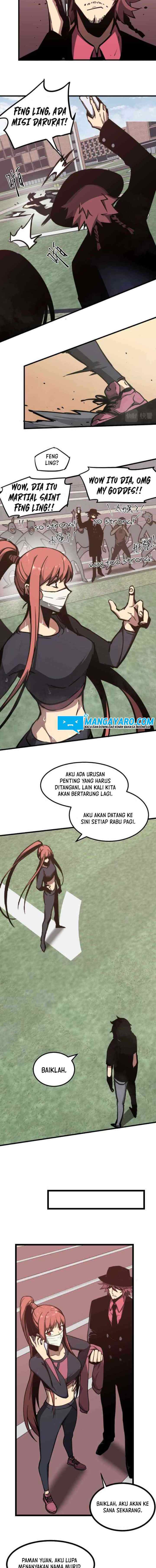 Advanced Evolution chapter 36 halaman 15