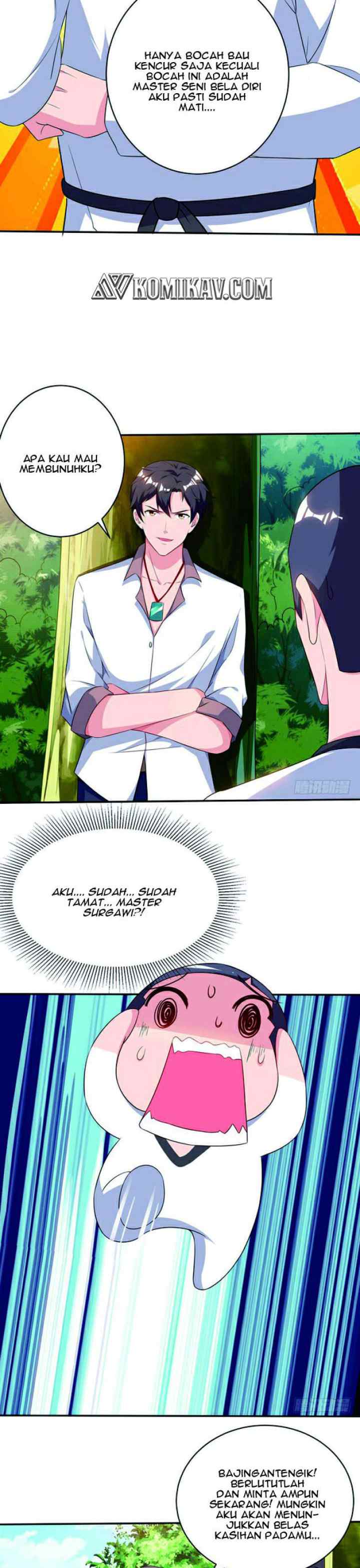 Rebirth Abandoned Less Return chapter 68 halaman 11