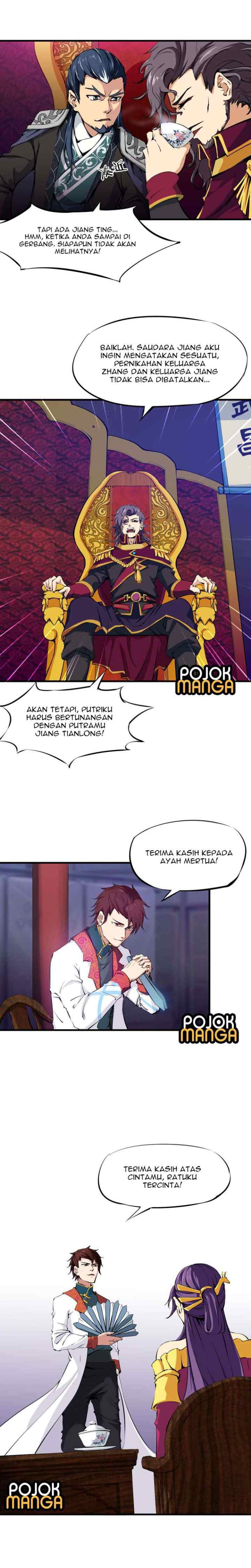 Dragon Pulse chapter 2 halaman 4