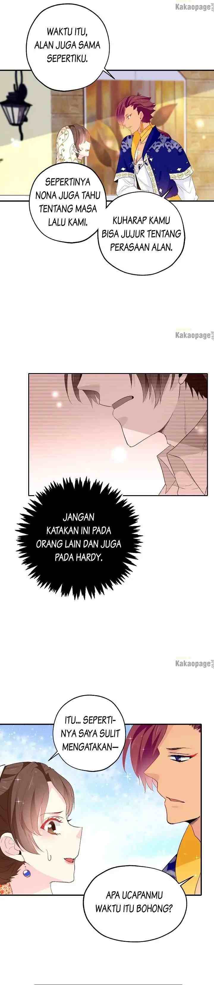The Prince's Heavenly Fiancée chapter 66 halaman 14