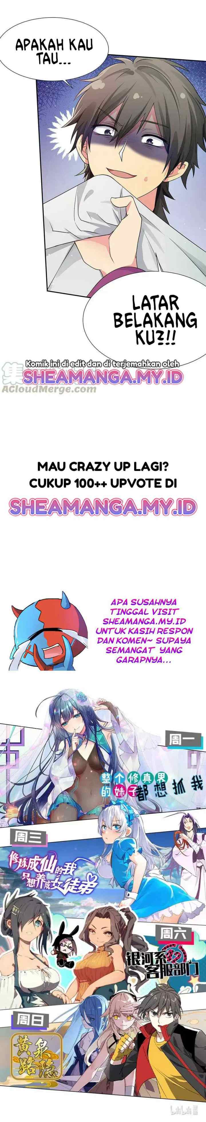 Female Cultivators Are After Me chapter 10 halaman 18