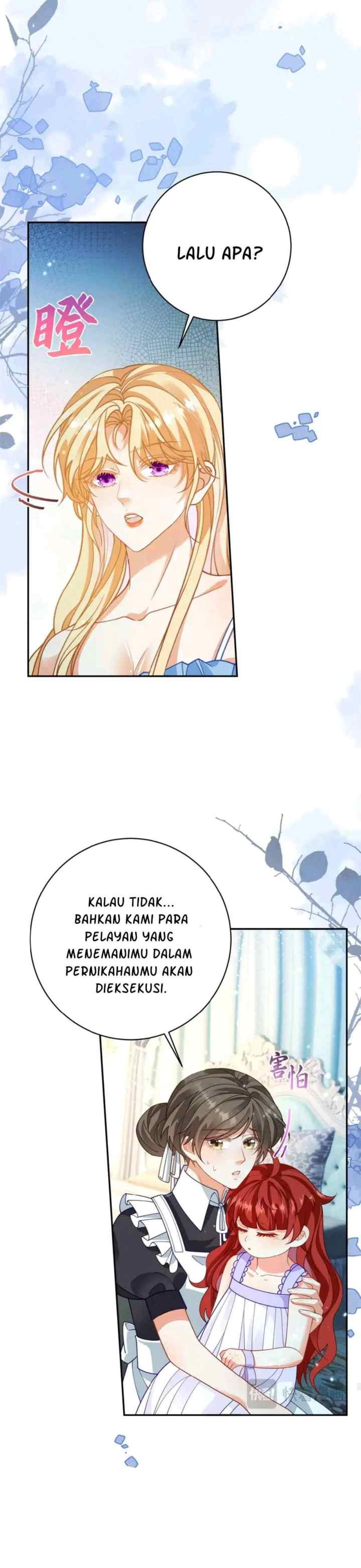 I Want to Maintain My Stepmother's Character chapter 11 halaman 5