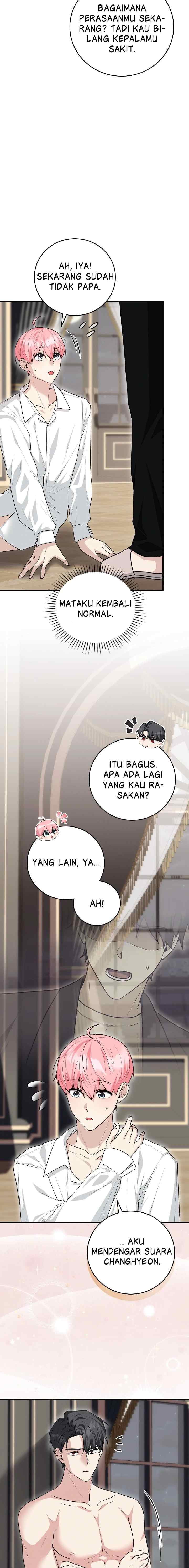 Possessing the Obsessive Maniac's Cotton Doll chapter 16 halaman 9
