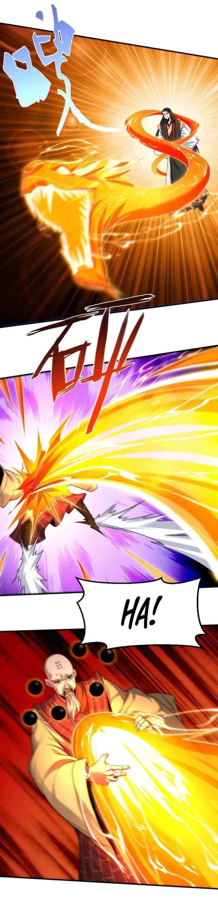 I Can Summon God chapter 127 halaman 13