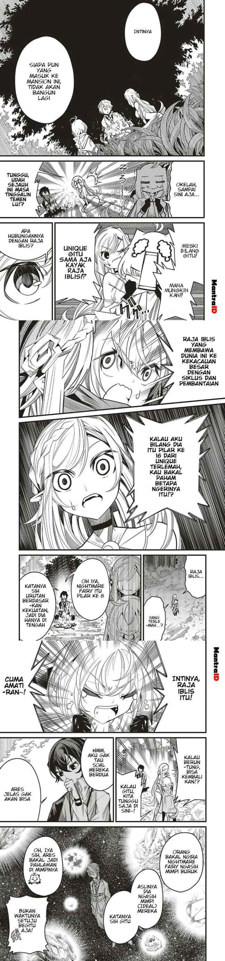 Ore no chapter 8 halaman 13