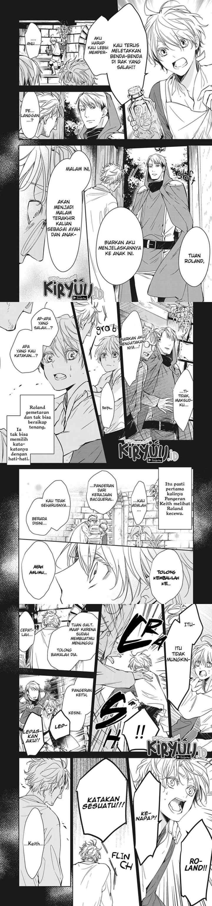 Tensei Majo wa Horobi wo Tsugeru chapter 6 halaman 7