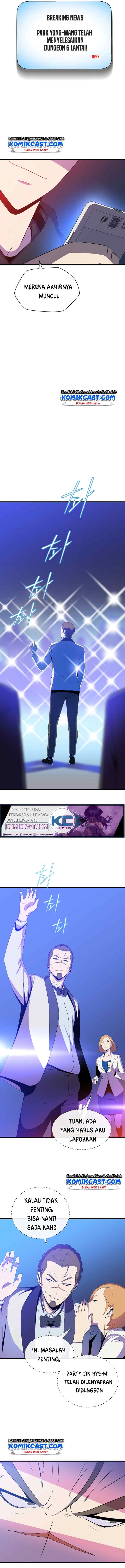 Kill the Hero chapter 41 halaman 5