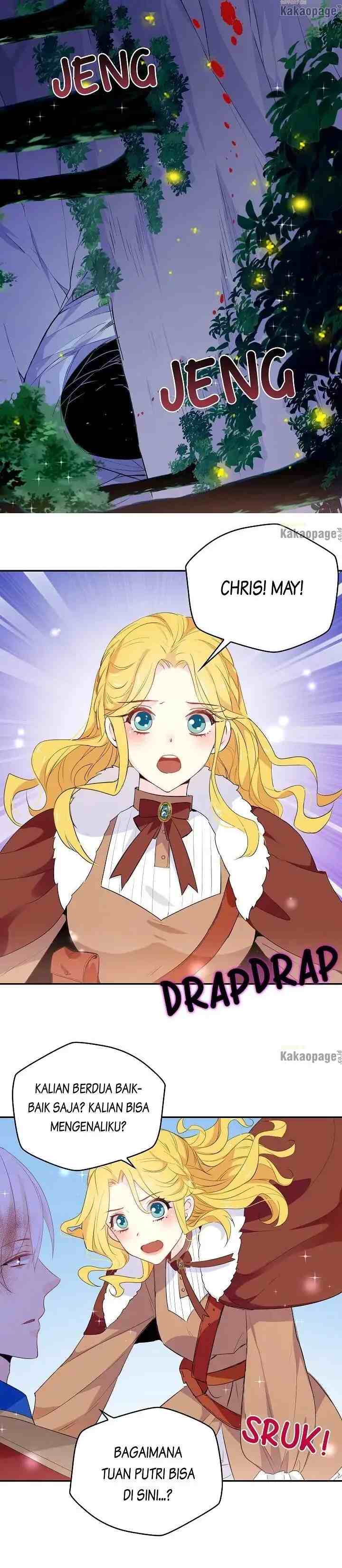 The Prince's Heavenly Fiancée chapter 55 halaman 4