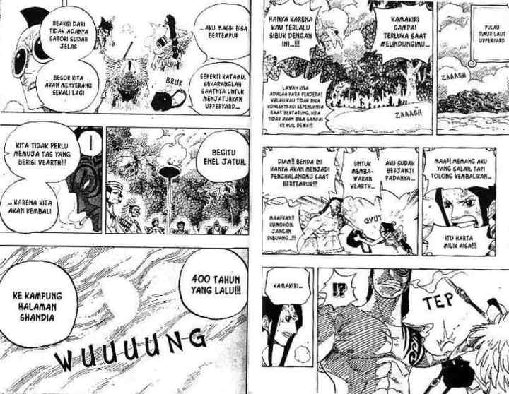 One Piece chapter 253 halaman 10