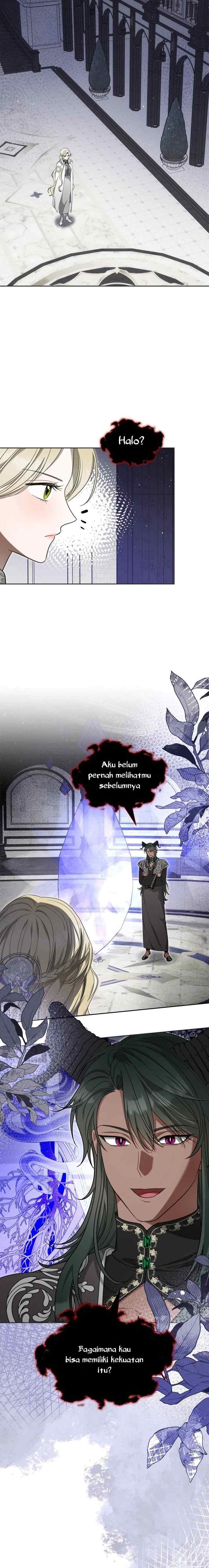 The Male Lead Monster Lives Under My Bed chapter 66 halaman 9