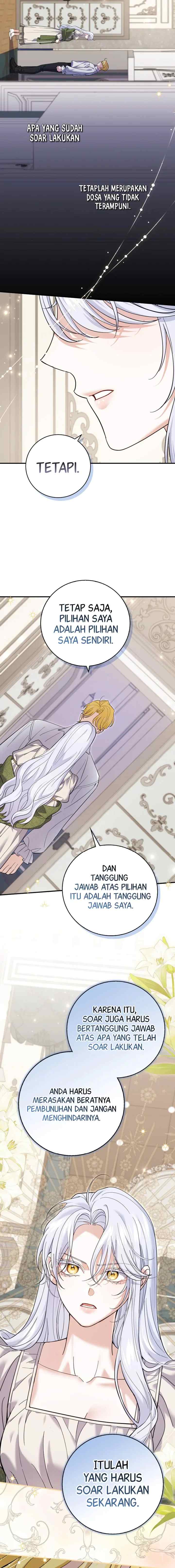 My Villain Fiancé is Interfering With My Flowery Path chapter 45 halaman 17