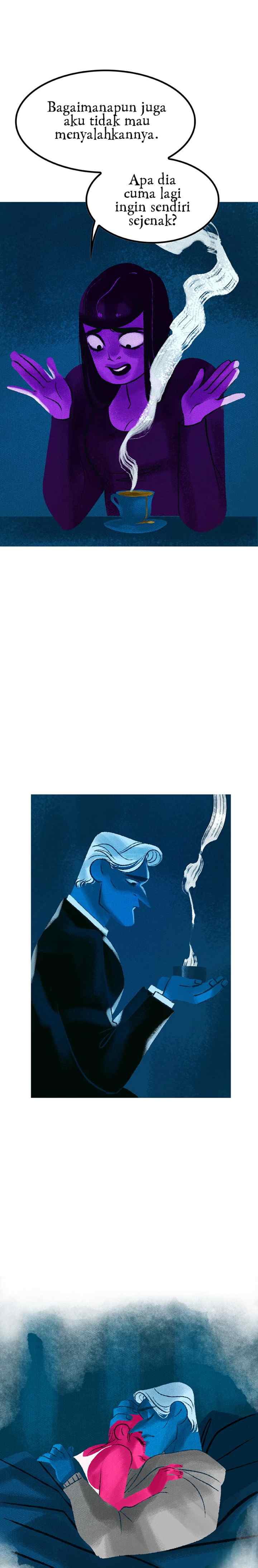 Lore Olympus chapter 117 halaman 14