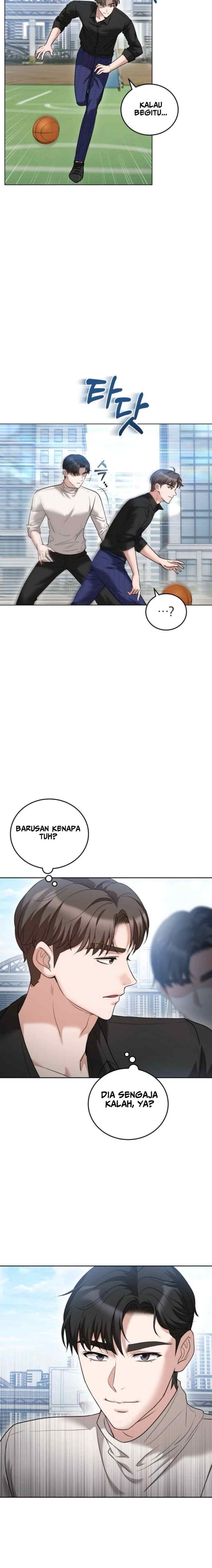 Romance Canino chapter 9 halaman 4