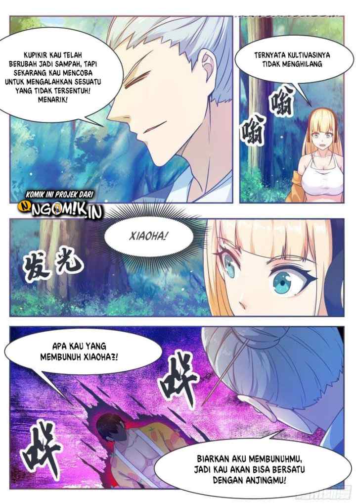 The Strongest God King chapter 122 halaman 10