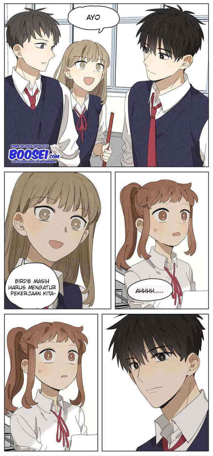Secret Love chapter 39 halaman 7