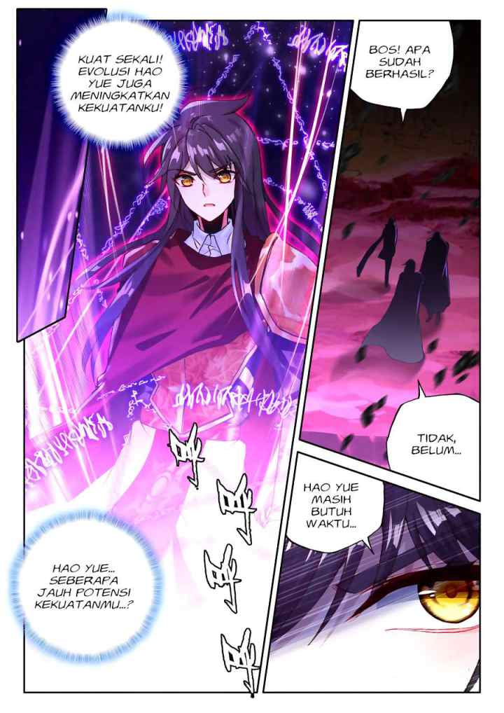 Shen Yin Wang Zuo chapter 163 halaman 9