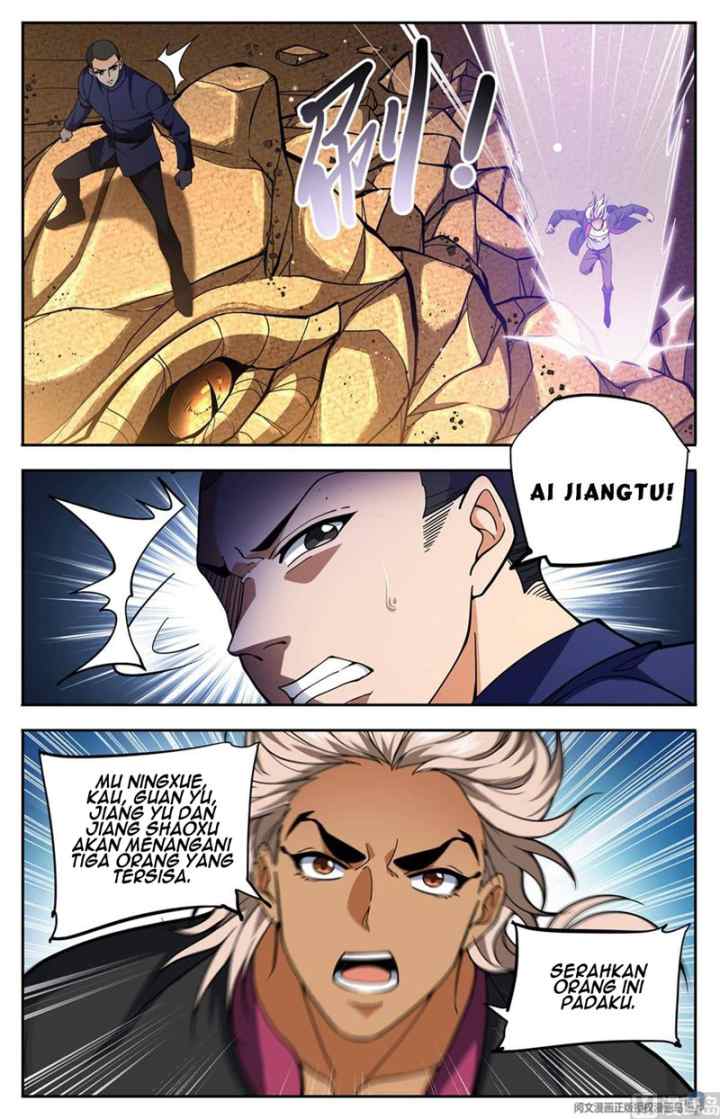 Versatile Mage chapter 686 halaman 4