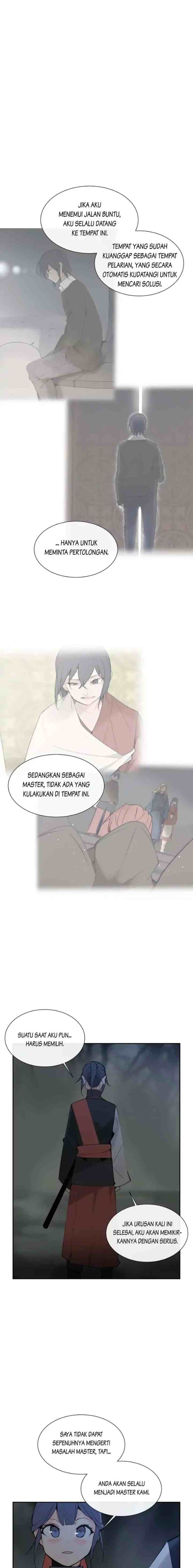 Devil Sword King chapter 136 halaman 10
