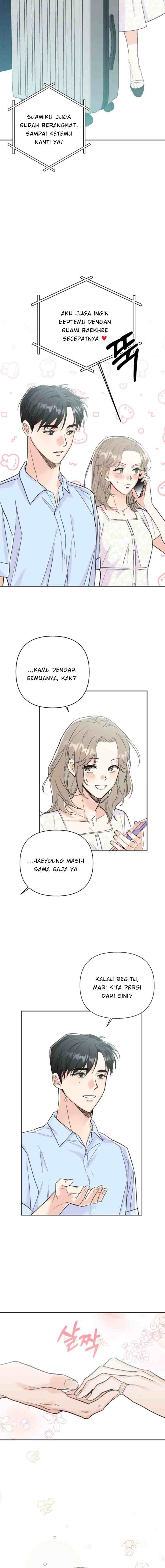 Really Truly Getting a Divorce chapter 34 halaman 12