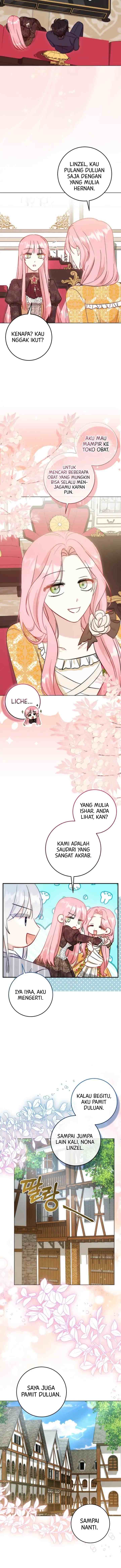 I Became the Sister of a Dying Heroine chapter 15 halaman 6