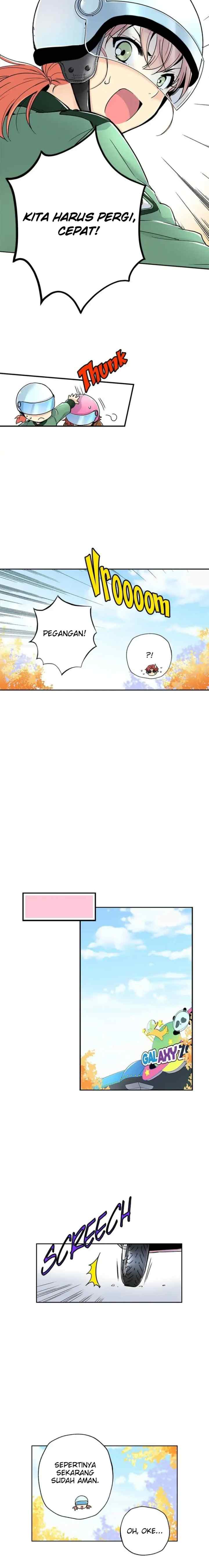 Safari Romance chapter 34 halaman 10