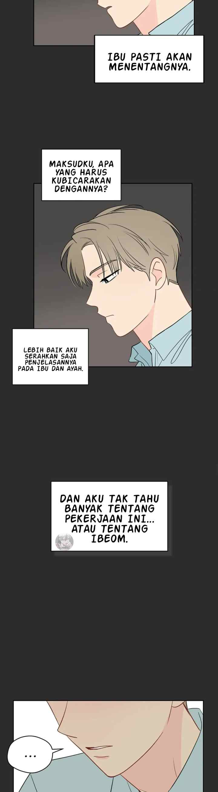 It's Just A Dream... Right?! chapter 44 halaman 14