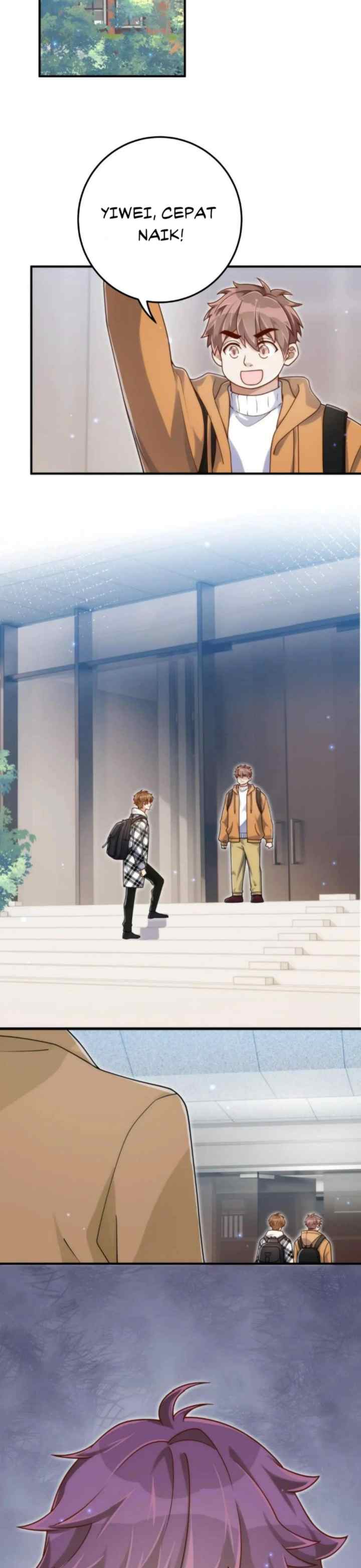 Guide on How to Sleep chapter 58 halaman 18