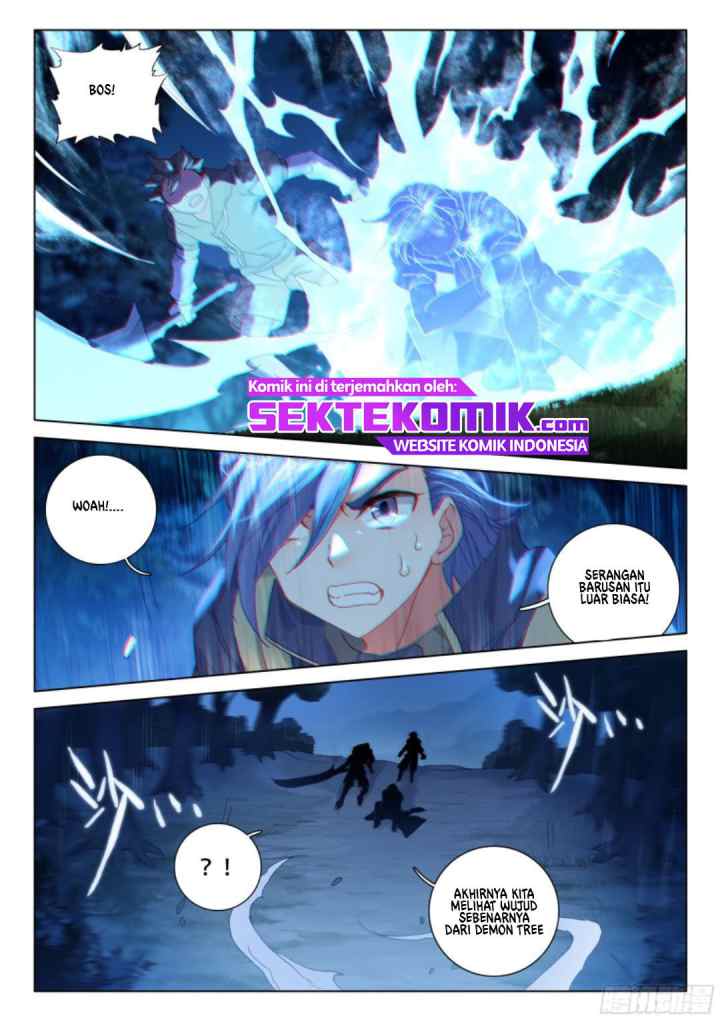 Soul Land 4 chapter 125 halaman 15