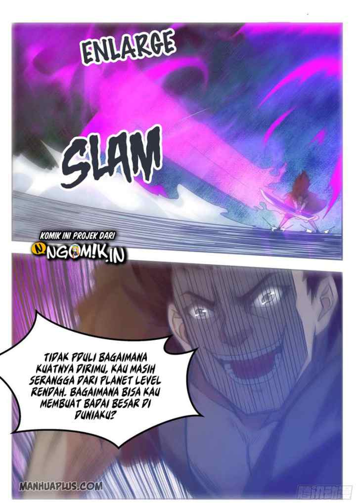 The Strongest God King chapter 148 halaman 9