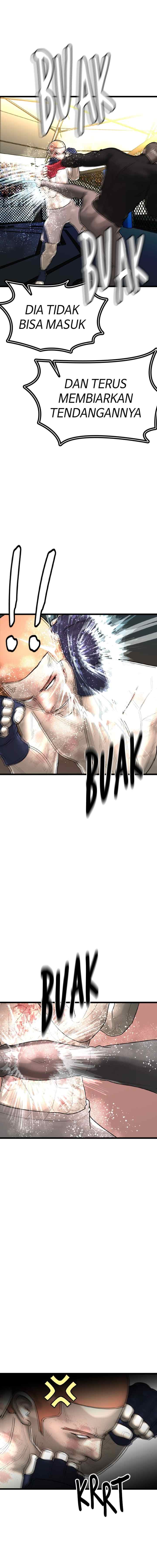 Attention Seeker chapter 120 halaman 5