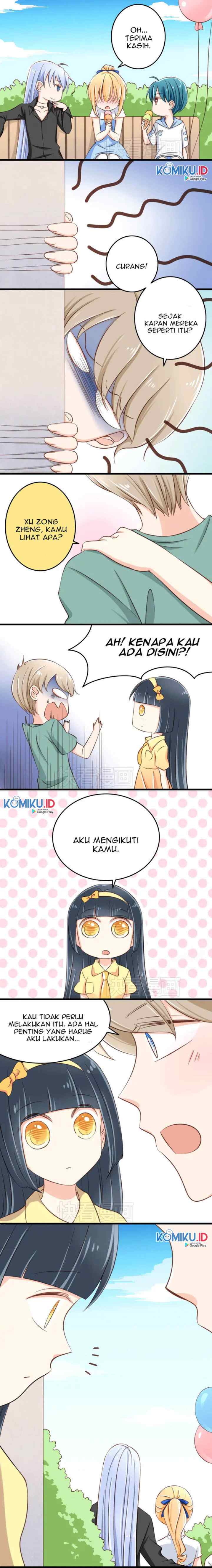 I Live With a Demon King chapter 19 halaman 4