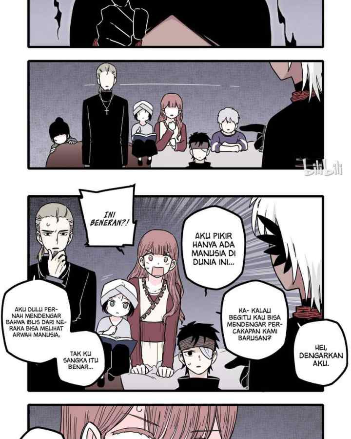 Brainless Witch chapter 11 halaman 5