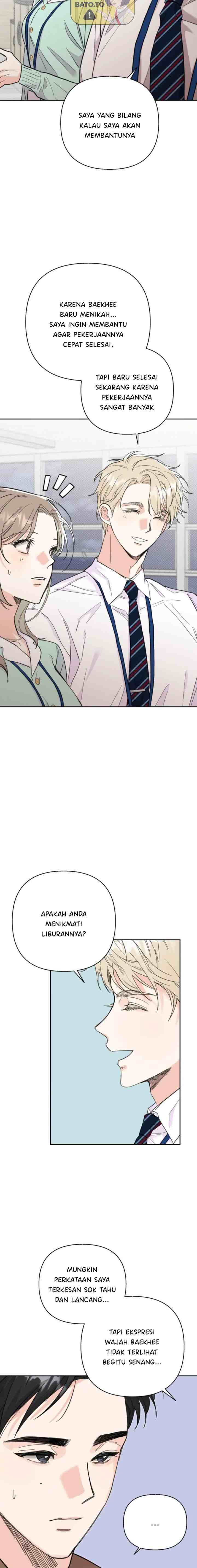 Really Truly Getting a Divorce chapter 44 halaman 5
