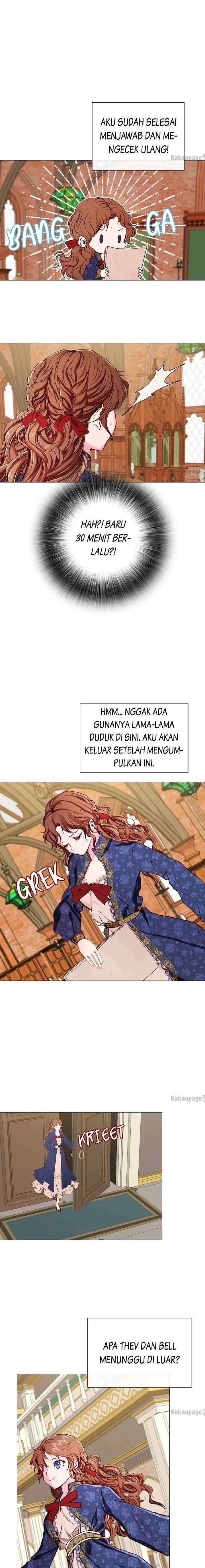 I Woke Up as the Ugly Duckling chapter 28 halaman 11