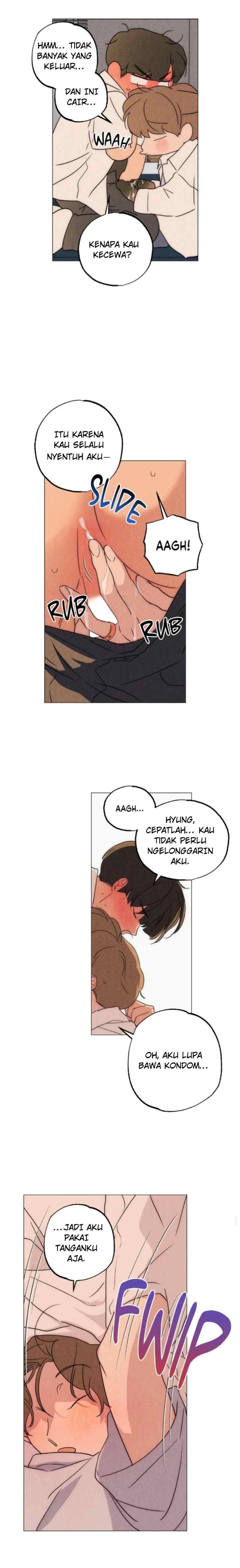 Spinach Bouquet chapter 115 halaman 10