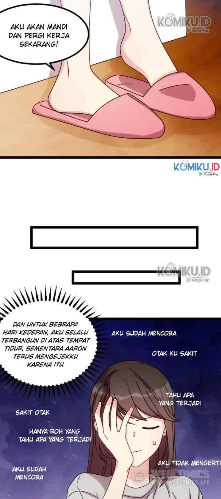 CEO's Sudden Proposal chapter 126 halaman 12
