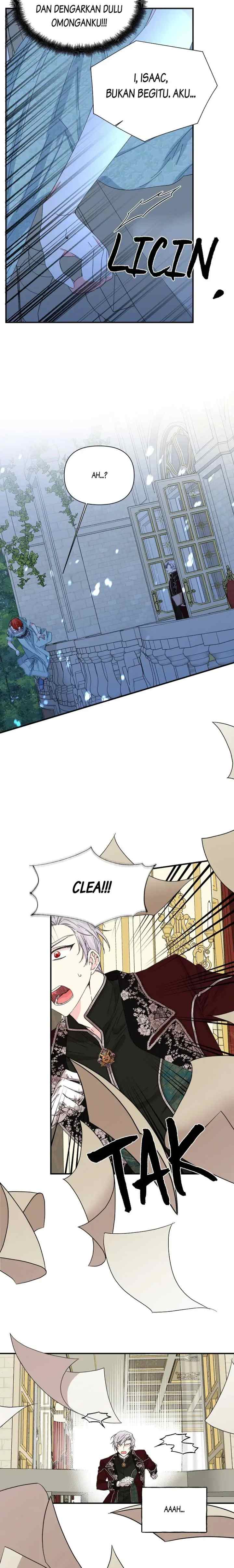 Happy Ending for the Time-Limited Villainess chapter 86 halaman 11