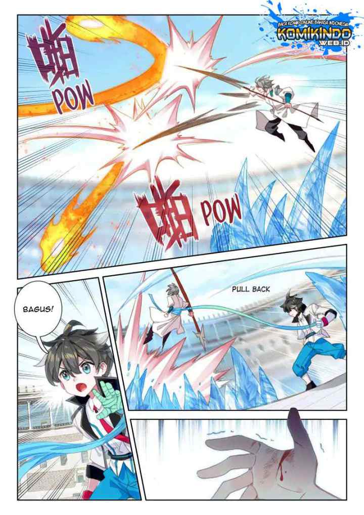Soul Land 4 chapter 47 halaman 6