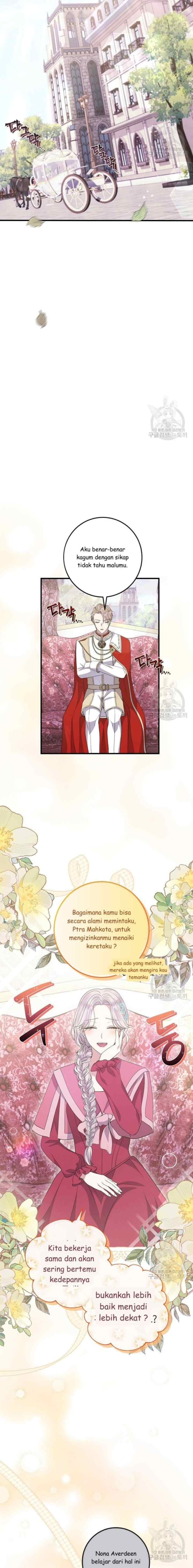 Get Out Of My Way, I Will Decide The Ending chapter 42 halaman 10