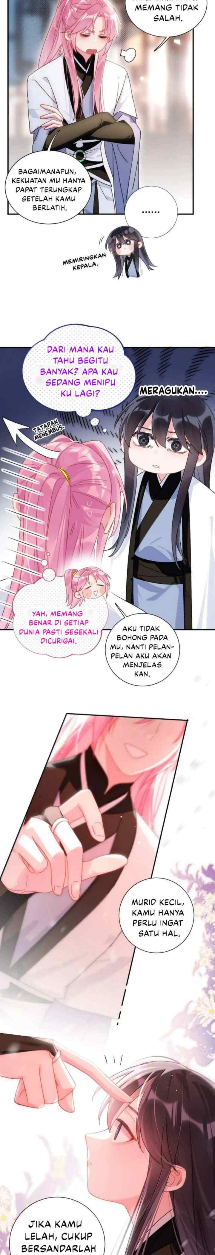 I'm Going to Be a Great Villain chapter 161 halaman 4