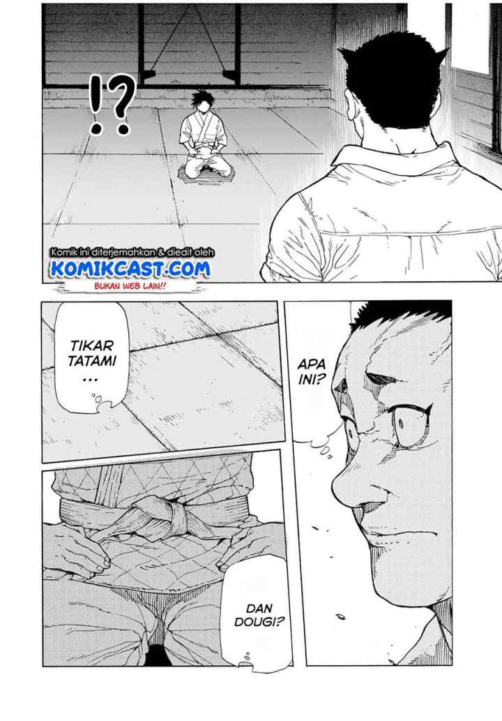 Cross of Six People chapter 49 halaman 5