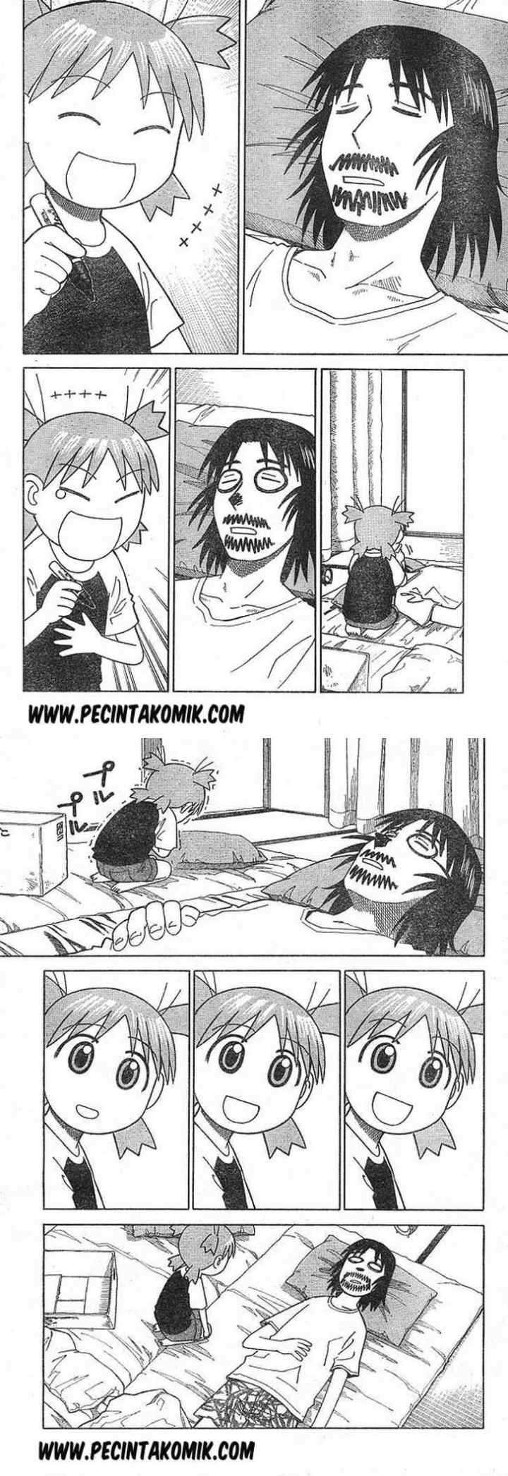 Yotsuba to! chapter 11 halaman 10