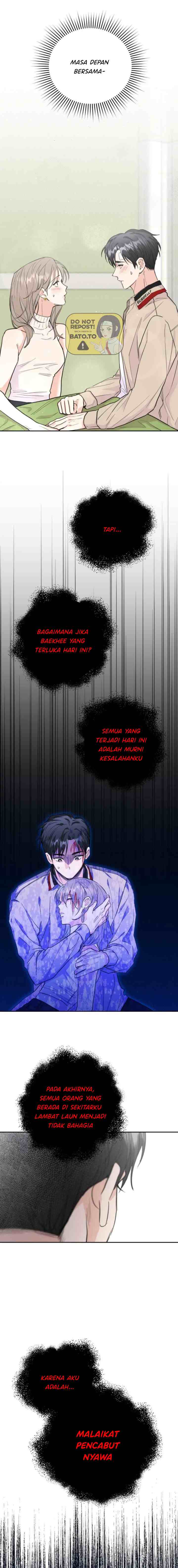 Really Truly Getting a Divorce chapter 41 halaman 6