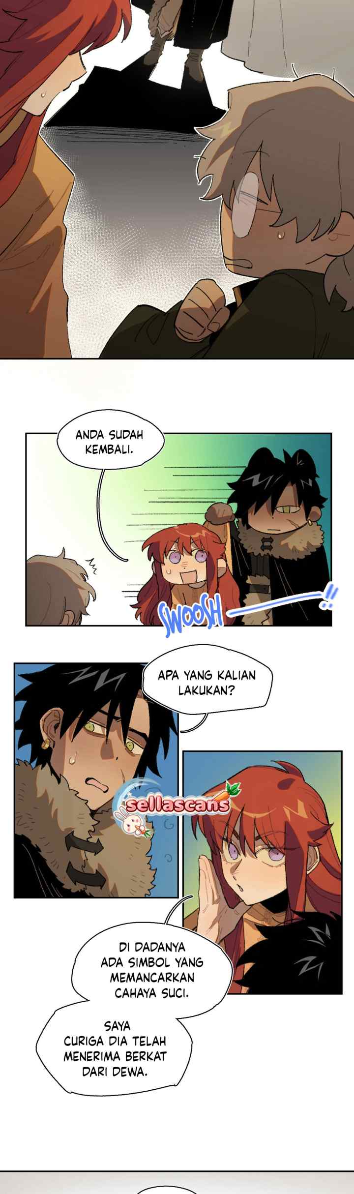 Queen of the Veil chapter 24 halaman 15