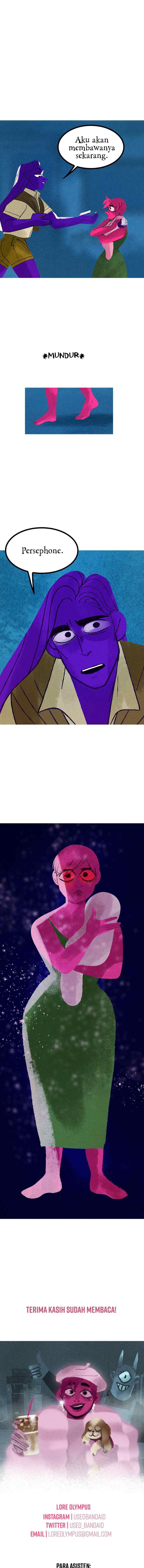 Lore Olympus chapter 243 halaman 17