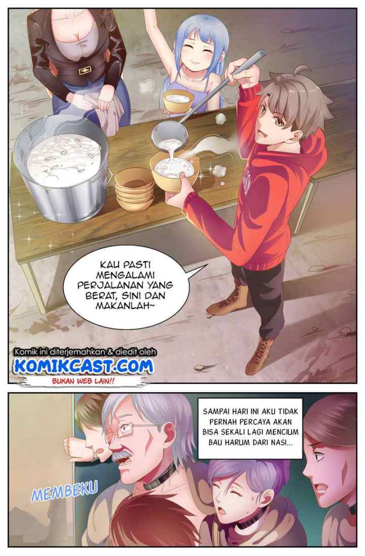 I Have a Mansion In The Post-Apocalyptic World chapter 82 halaman 9
